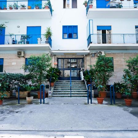 Chilometrozero Luxury Apartment Neapel Exterior foto