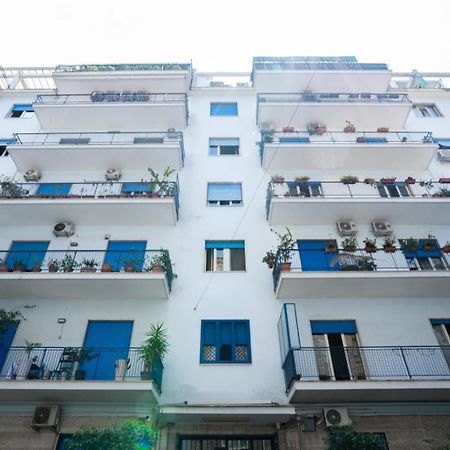 Chilometrozero Luxury Apartment Neapel Exterior foto