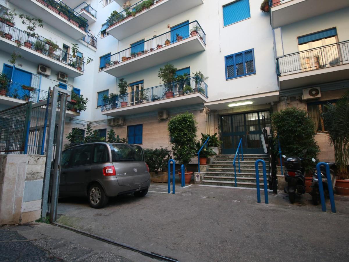 Chilometrozero Luxury Apartment Neapel Exterior foto