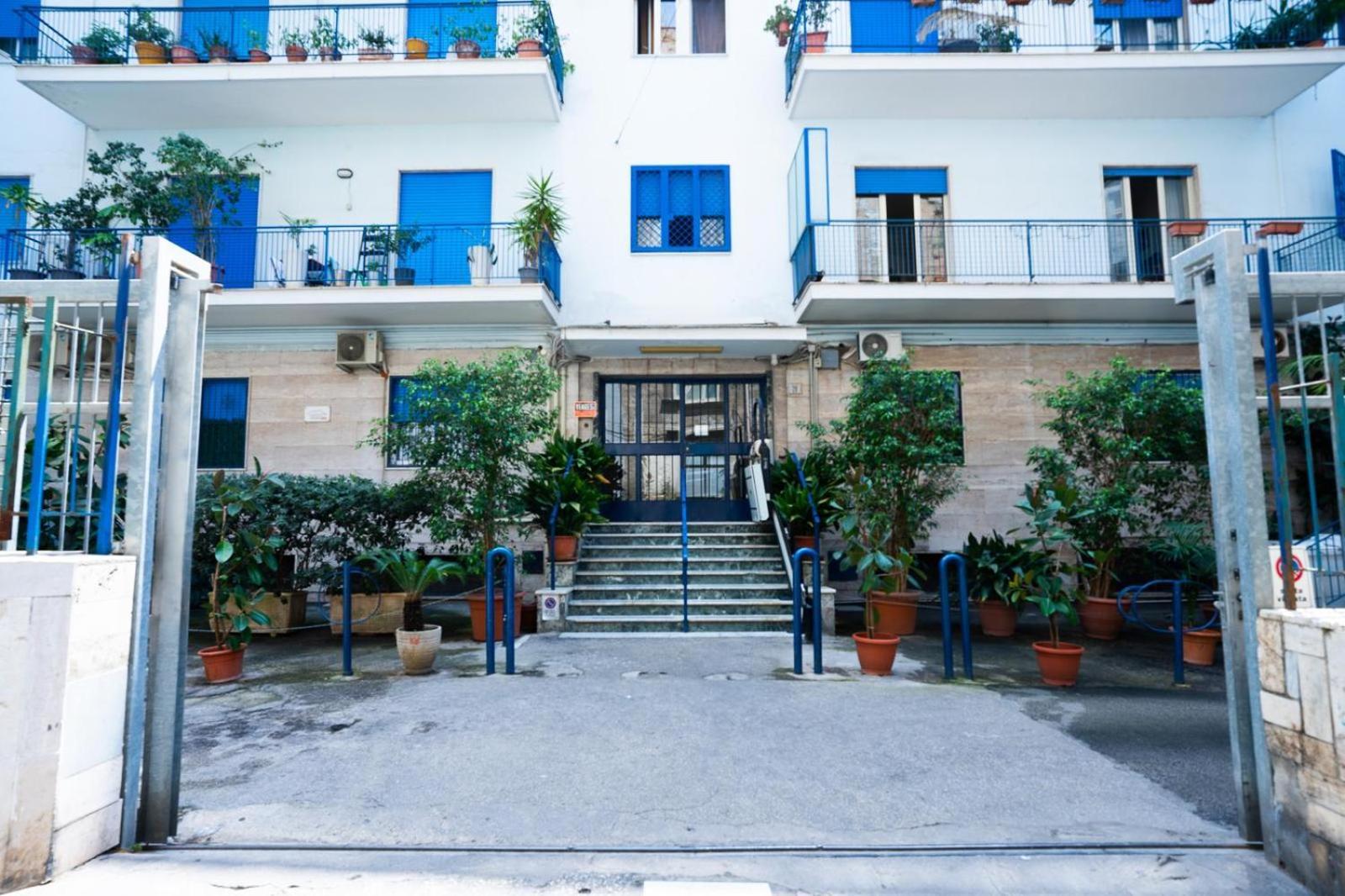 Chilometrozero Luxury Apartment Neapel Exterior foto